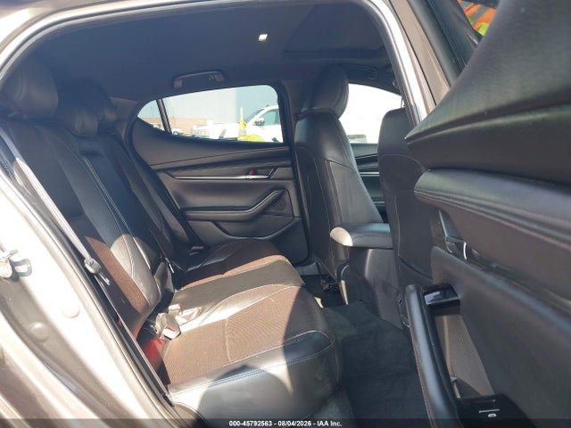 45792563 :رقم المزاد ، JM1BPANM8K1119496 vin ، 2019 Mazda Mazda3 Premium Package مزاد بيع
