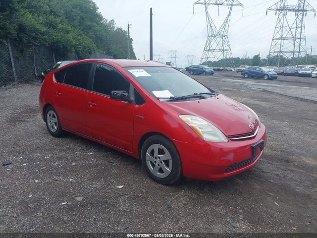 45792567 :رقم المزاد ، JTDKB20U473217660 vin ، 2007 Toyota Prius مزاد بيع
