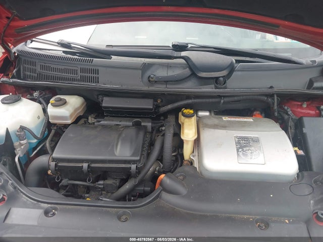 45792567 :رقم المزاد ، JTDKB20U473217660 vin ، 2007 Toyota Prius مزاد بيع