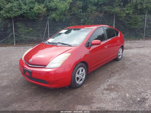 45792567 :رقم المزاد ، JTDKB20U473217660 vin ، 2007 Toyota Prius مزاد بيع
