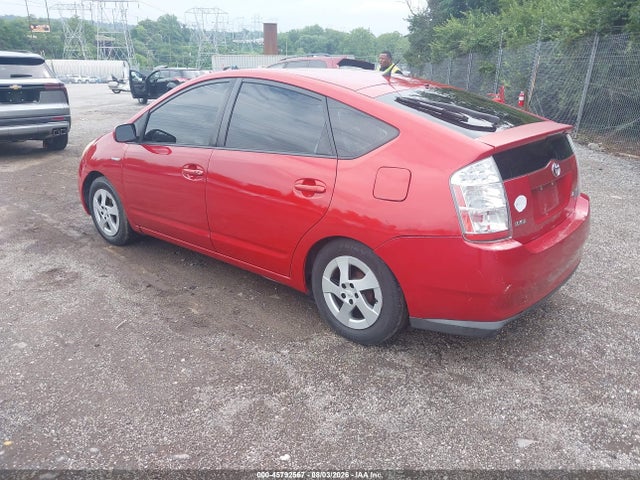 45792567 :رقم المزاد ، JTDKB20U473217660 vin ، 2007 Toyota Prius مزاد بيع