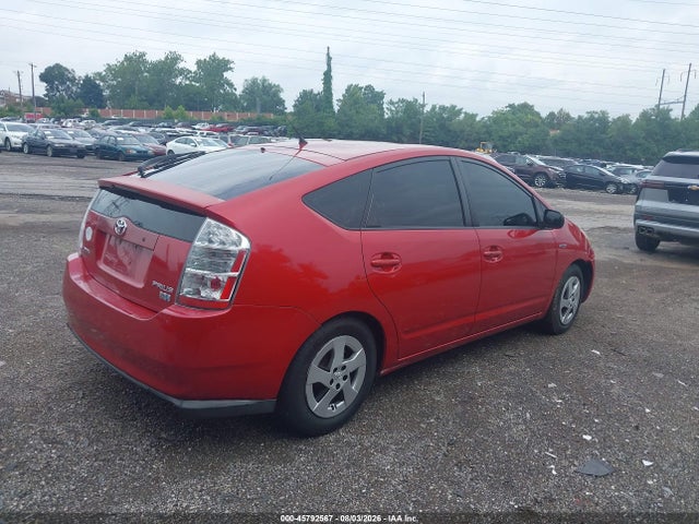 45792567 :رقم المزاد ، JTDKB20U473217660 vin ، 2007 Toyota Prius مزاد بيع