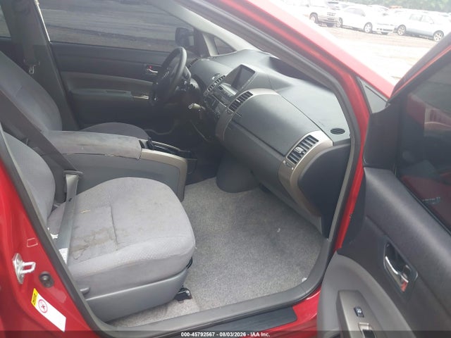 45792567 :رقم المزاد ، JTDKB20U473217660 vin ، 2007 Toyota Prius مزاد بيع