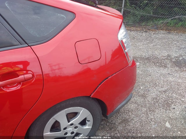 45792567 :رقم المزاد ، JTDKB20U473217660 vin ، 2007 Toyota Prius مزاد بيع