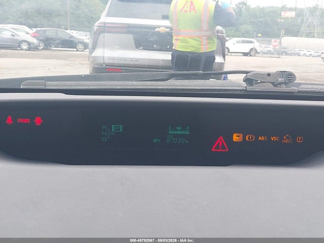 45792567 :رقم المزاد ، JTDKB20U473217660 vin ، 2007 Toyota Prius مزاد بيع