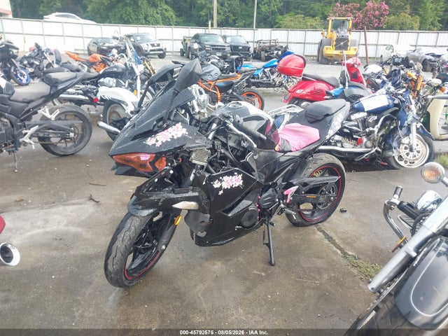 ML5EXGG17SDA44613 Kawasaki EX500