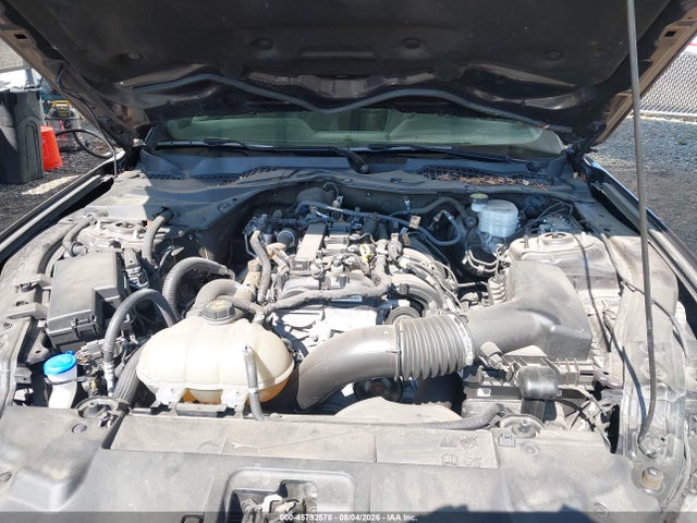 45792578 :رقم المزاد ، 1FA6P8TH9P5101045 vin ، 2023 Ford Mustang Ecoboost Fastback مزاد بيع