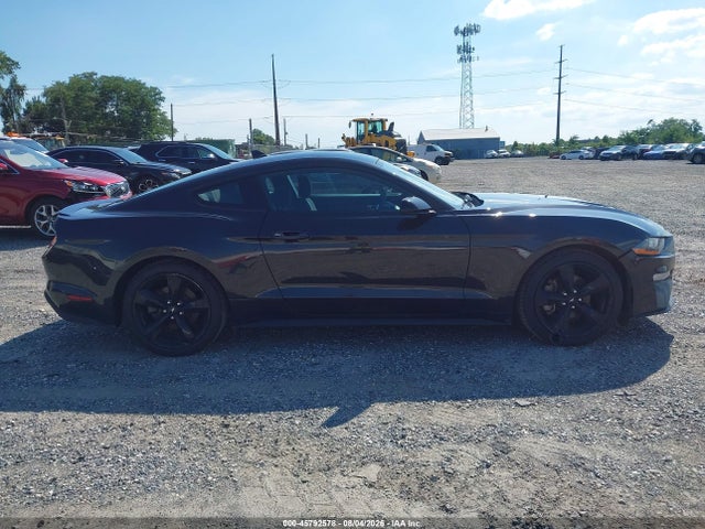45792578 :رقم المزاد ، 1FA6P8TH9P5101045 vin ، 2023 Ford Mustang Ecoboost Fastback مزاد بيع