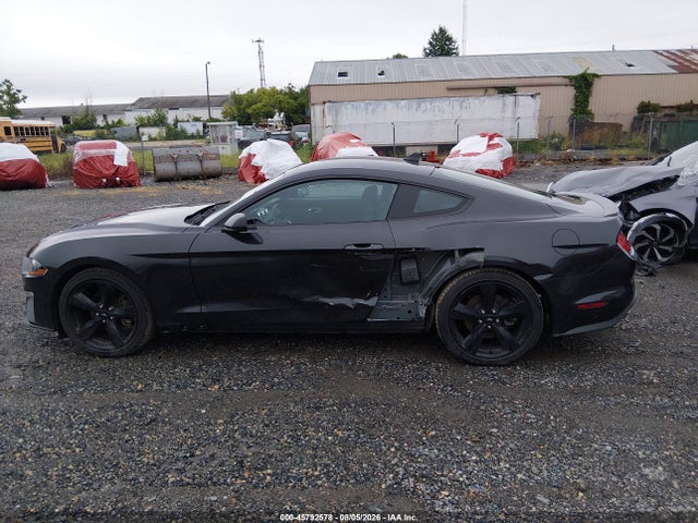 45792578 :رقم المزاد ، 1FA6P8TH9P5101045 vin ، 2023 Ford Mustang Ecoboost Fastback مزاد بيع