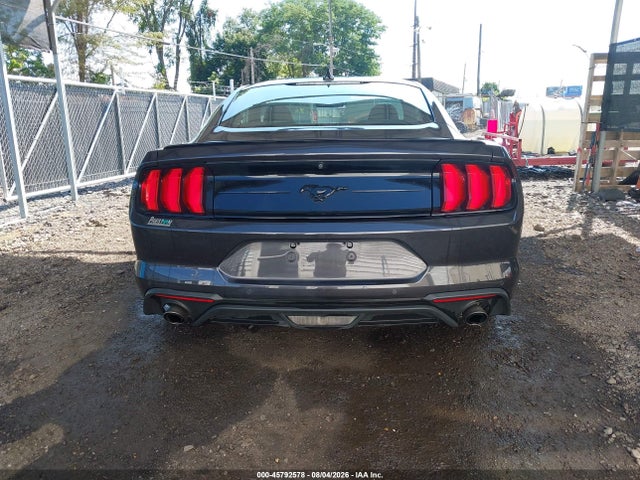 45792578 :رقم المزاد ، 1FA6P8TH9P5101045 vin ، 2023 Ford Mustang Ecoboost Fastback مزاد بيع