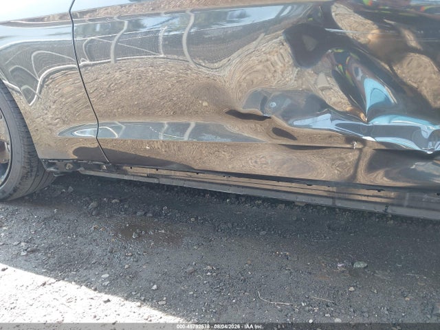45792578 :رقم المزاد ، 1FA6P8TH9P5101045 vin ، 2023 Ford Mustang Ecoboost Fastback مزاد بيع