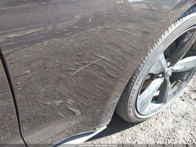 45792578 :رقم المزاد ، 1FA6P8TH9P5101045 vin ، 2023 Ford Mustang Ecoboost Fastback مزاد بيع