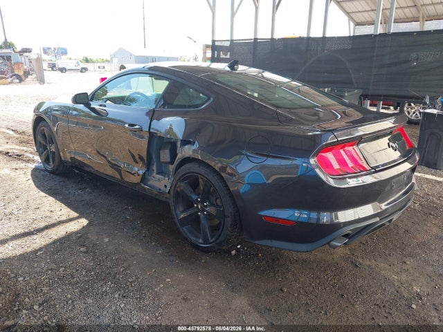 45792578 :رقم المزاد ، 1FA6P8TH9P5101045 vin ، 2023 Ford Mustang Ecoboost Fastback مزاد بيع