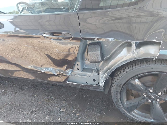 45792578 :رقم المزاد ، 1FA6P8TH9P5101045 vin ، 2023 Ford Mustang Ecoboost Fastback مزاد بيع