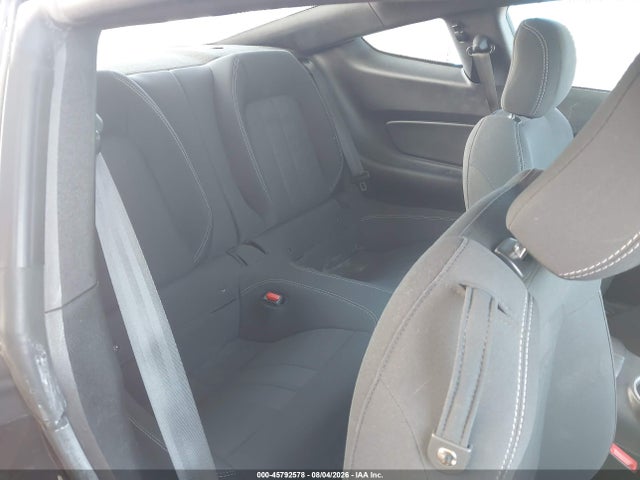 45792578 :رقم المزاد ، 1FA6P8TH9P5101045 vin ، 2023 Ford Mustang Ecoboost Fastback مزاد بيع