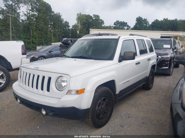 45792579 :رقم المزاد ، 1C4NJPBB9GD774390 vin ، 2016 Jeep Patriot Sport مزاد بيع