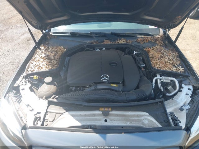 45792583 :رقم المزاد ، 55SWF8EB3KU284535 vin ، 2019 Mercedes-benz C 300 4matic مزاد بيع