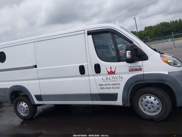 Aukcja sprzedaży 2016 Ram Promaster 1500 Low Roof, vin: 3C6TRVAG6GE114167, numer aukcji: 45792584
