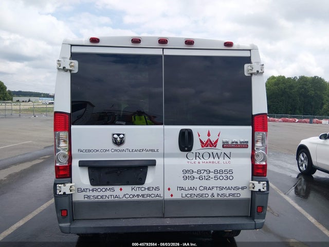 Aukcja sprzedaży 2016 Ram Promaster 1500 Low Roof, vin: 3C6TRVAG6GE114167, numer aukcji: 45792584