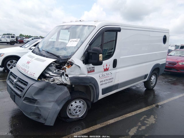 Aukcja sprzedaży 2016 Ram Promaster 1500 Low Roof, vin: 3C6TRVAG6GE114167, numer aukcji: 45792584