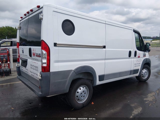 Aukcja sprzedaży 2016 Ram Promaster 1500 Low Roof, vin: 3C6TRVAG6GE114167, numer aukcji: 45792584