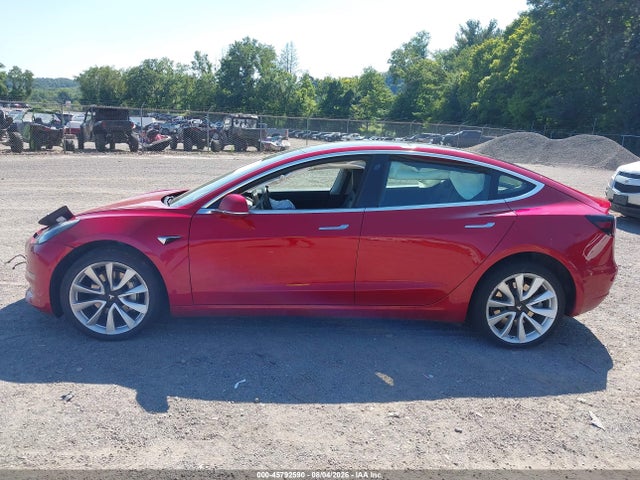 5YJ3E1EA4LF661283 Tesla Model 3 Standard Range Plus Rear-wheel Drive/standard Range Rear-wheel Drive
