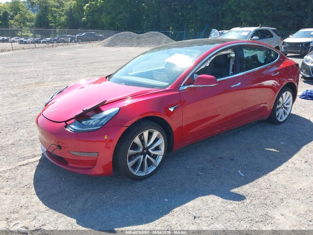 5YJ3E1EA4LF661283 Tesla Model 3 Standard Range Plus Rear-wheel Drive/standard Range Rear-wheel Drive