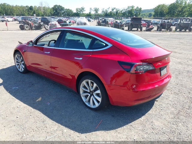5YJ3E1EA4LF661283 Tesla Model 3 Standard Range Plus Rear-wheel Drive/standard Range Rear-wheel Drive