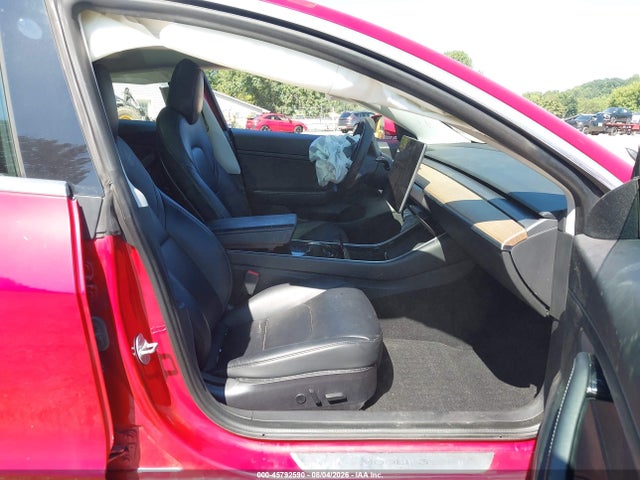 5YJ3E1EA4LF661283 Tesla Model 3 Standard Range Plus Rear-wheel Drive/standard Range Rear-wheel Drive