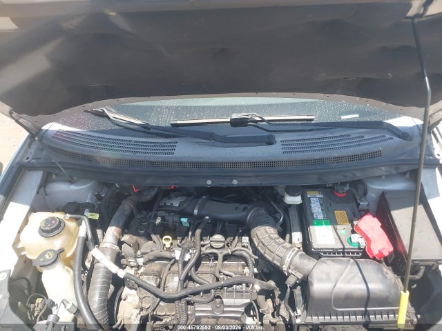 Ford EDGE SE 2014 2FMDK3G92EBB47617 Image 10