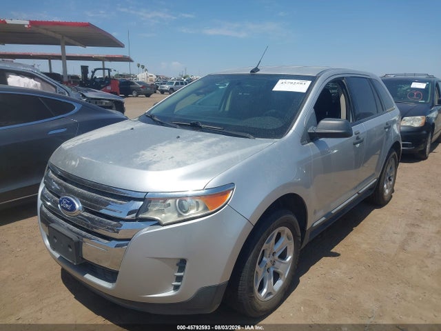 Ford EDGE SE 2014 2FMDK3G92EBB47617 Image 2