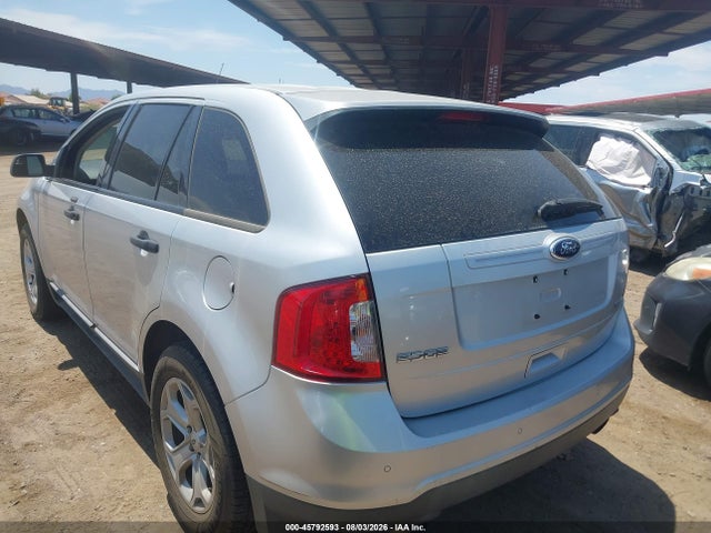 Ford EDGE SE 2014 2FMDK3G92EBB47617 Image 3