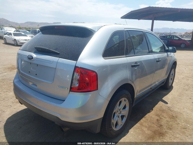 Ford EDGE SE 2014 2FMDK3G92EBB47617 Image 4