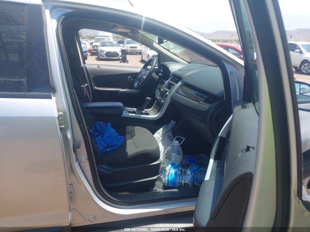 Ford EDGE SE 2014 2FMDK3G92EBB47617 Image 5