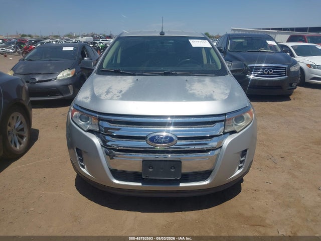 Ford EDGE SE 2014 2FMDK3G92EBB47617 Image 6