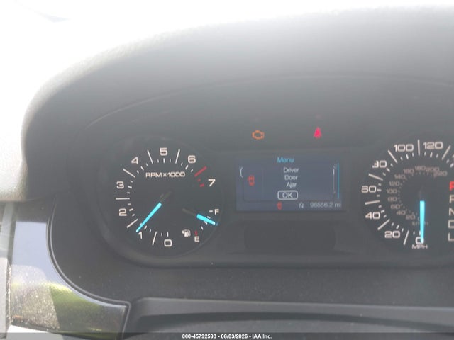 Ford EDGE SE 2014 2FMDK3G92EBB47617 Image 7