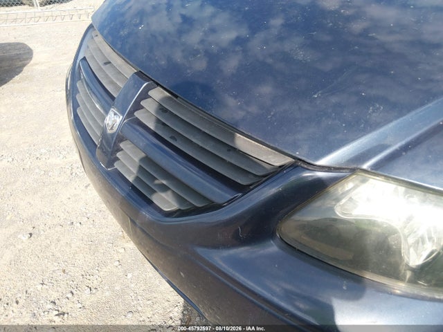 Продажа на аукционе авто 2007 Dodge Grand Caravan Se, vin: 1D4GP24R07B138587, номер лота: 45792597