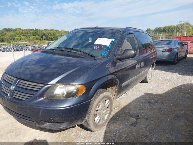 Продажа на аукционе авто 2007 Dodge Grand Caravan Se, vin: 1D4GP24R07B138587, номер лота: 45792597
