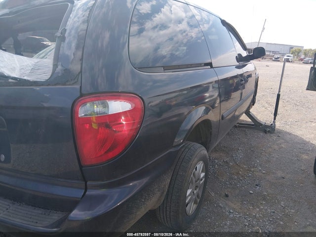 Продажа на аукционе авто 2007 Dodge Grand Caravan Se, vin: 1D4GP24R07B138587, номер лота: 45792597