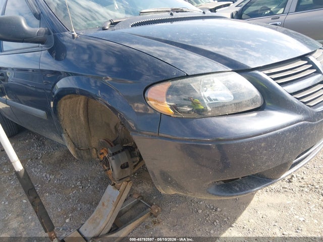 Продажа на аукционе авто 2007 Dodge Grand Caravan Se, vin: 1D4GP24R07B138587, номер лота: 45792597
