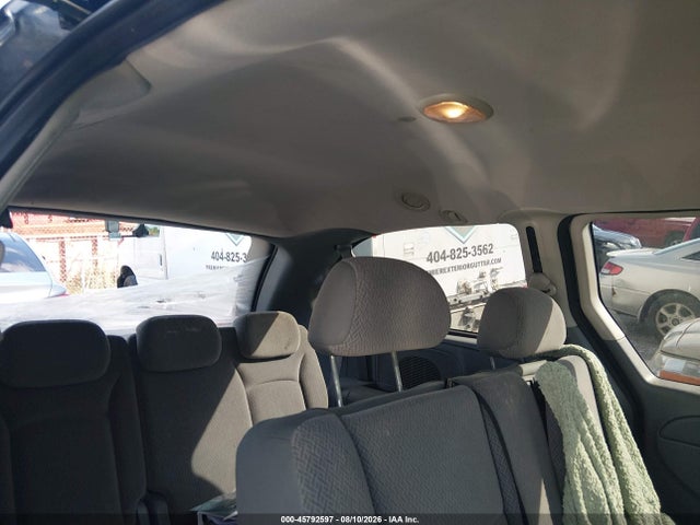 Продажа на аукционе авто 2007 Dodge Grand Caravan Se, vin: 1D4GP24R07B138587, номер лота: 45792597