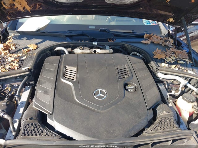 Aukcja sprzedaży 2021 Mercedes-benz S 580 4matic, vin: W1K6G7GB1MA035531, numer aukcji: 45792599