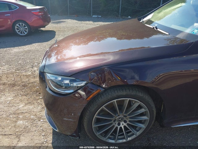 Aukcja sprzedaży 2021 Mercedes-benz S 580 4matic, vin: W1K6G7GB1MA035531, numer aukcji: 45792599