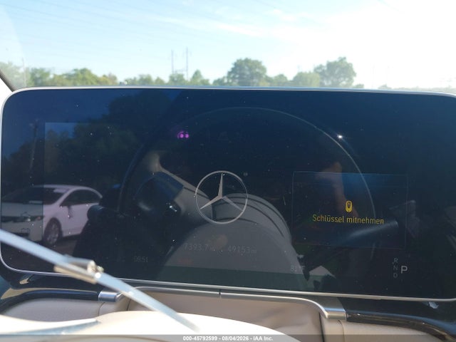 Aukcja sprzedaży 2021 Mercedes-benz S 580 4matic, vin: W1K6G7GB1MA035531, numer aukcji: 45792599