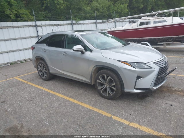 2016 Lexus Rx 350 მანქანა იყიდება აუქციონზე, vin: 2T2BZMCAXGC050880, აუქციონის ნომერი: 45792603