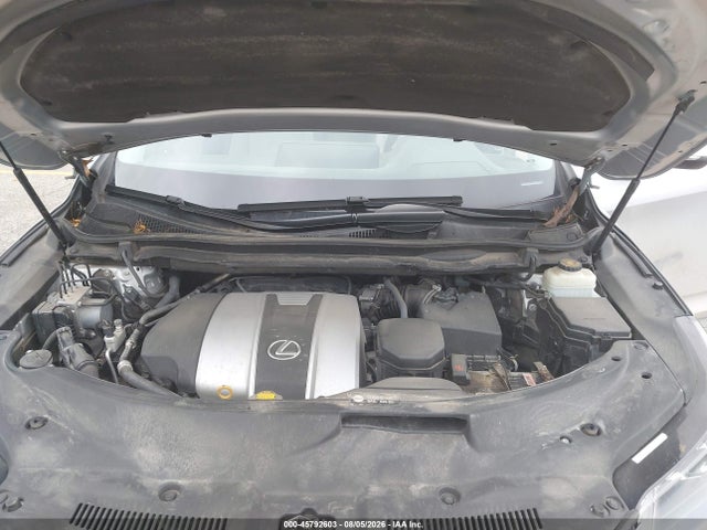 2016 Lexus Rx 350 მანქანა იყიდება აუქციონზე, vin: 2T2BZMCAXGC050880, აუქციონის ნომერი: 45792603