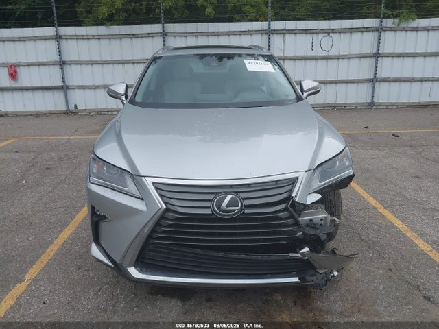 2016 Lexus Rx 350 მანქანა იყიდება აუქციონზე, vin: 2T2BZMCAXGC050880, აუქციონის ნომერი: 45792603