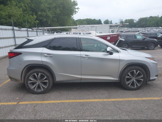 2016 Lexus Rx 350 მანქანა იყიდება აუქციონზე, vin: 2T2BZMCAXGC050880, აუქციონის ნომერი: 45792603