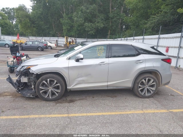 2016 Lexus Rx 350 მანქანა იყიდება აუქციონზე, vin: 2T2BZMCAXGC050880, აუქციონის ნომერი: 45792603