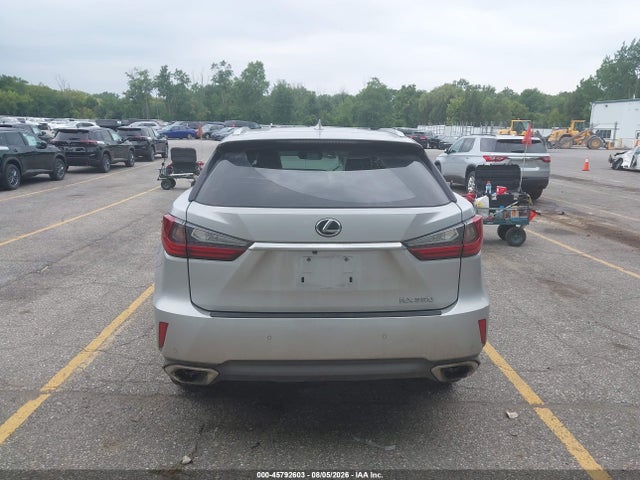2016 Lexus Rx 350 მანქანა იყიდება აუქციონზე, vin: 2T2BZMCAXGC050880, აუქციონის ნომერი: 45792603